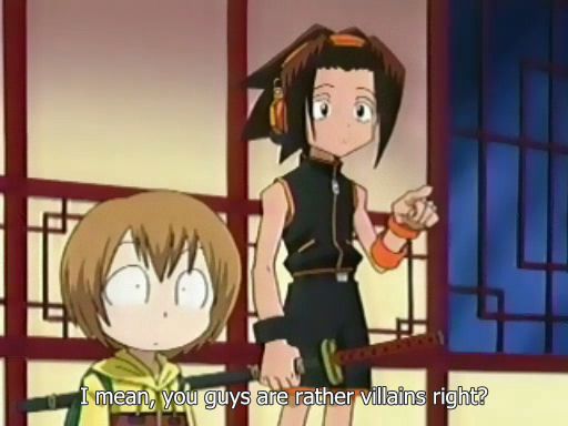 Otaku Gallery  / Anime e Manga / Shaman King / Screen Shots / Episodi / 24 - Invicible Tao Ren / 069.jpg